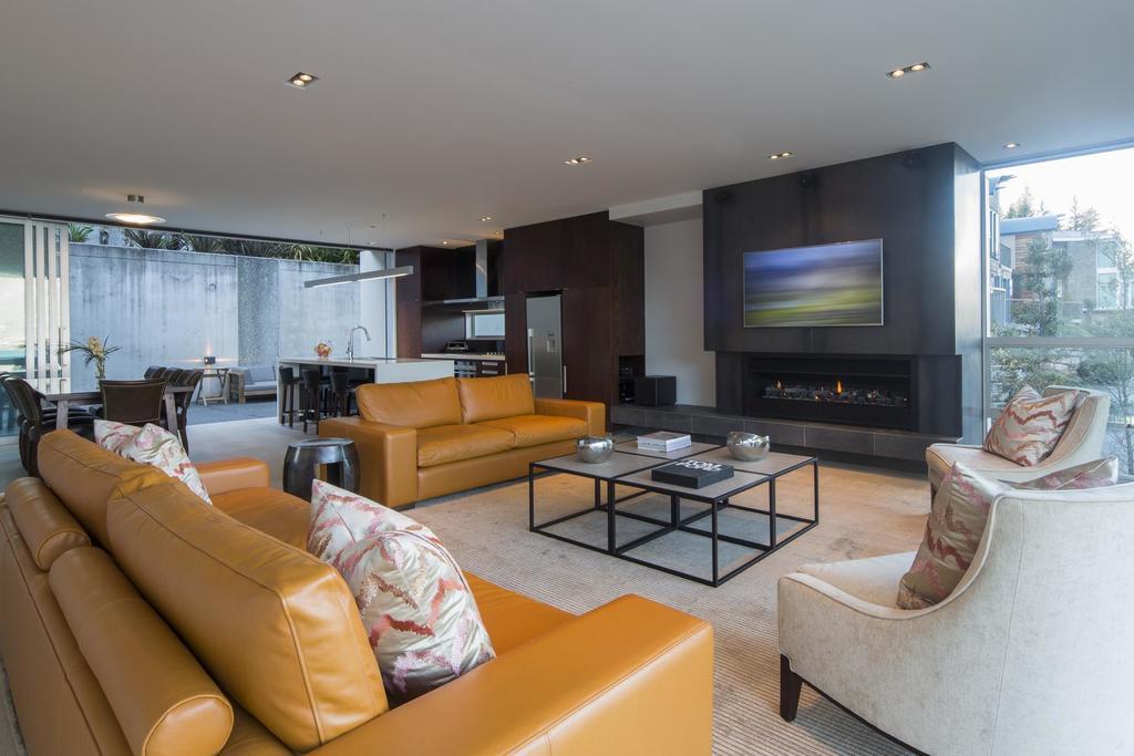 Villa De Luxe, A Relax It'S Done Luxury Holiday Home Queenstown Exterior photo